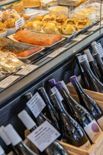 → Restaurant Saint-Gervais-Les-Bains Centre-Ville · Les 3 Sérac