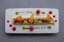 → Restaurant Saint-Gervais-Les-Bains Centre-Ville · Les 3 Sérac