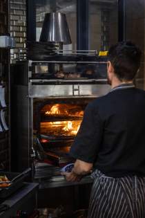 → Restaurant Saint-Gervais-Les-Bains Centre-Ville · Les 3 Sérac