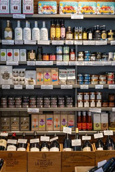 → Séracgourmet · Traiteur Saint-Gervais-Les-Bains