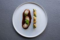 → Restaurant Saint-Gervais-Les-Bains Centre-Ville · Les 3 Sérac