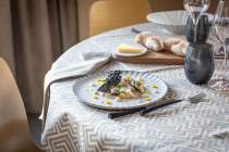 → Restaurant Saint-Gervais-Les-Bains Centre-Ville · Les 3 Sérac