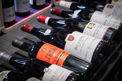 → Le Sérac · Restaurant Gastronomique St-Gervais-Les-Bains