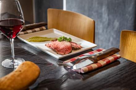 → Bistrotsérac · Restaurant Viande Haute-Savoie