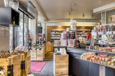 → Séracgourmet · Traiteur Saint-Gervais-Les-Bains