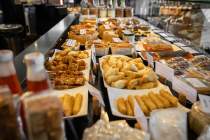 → Restaurant Saint-Gervais-Les-Bains Centre-Ville · Les 3 Sérac