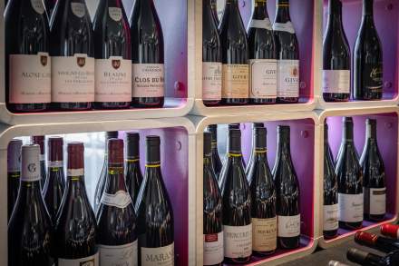 → Séracgourmet · Traiteur Saint-Gervais-Les-Bains