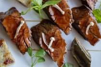 → Restaurant Saint-Gervais-Les-Bains Centre-Ville · Les 3 Sérac