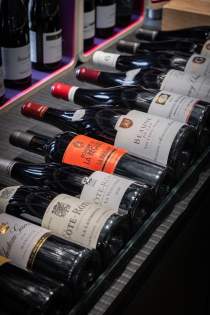 → Restaurant Saint-Gervais-Les-Bains Centre-Ville · Les 3 Sérac