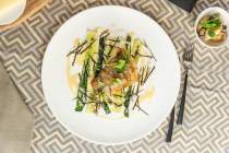 → Restaurant Saint-Gervais-Les-Bains Centre-Ville · Les 3 Sérac