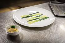 → Restaurant Saint-Gervais-Les-Bains Centre-Ville · Les 3 Sérac