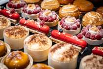 → Restaurant Saint-Gervais-Les-Bains Centre-Ville · Les 3 Sérac