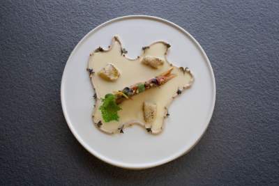 → Le Sérac · Restaurant Gastronomique St-Gervais-Les-Bains