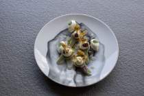 → Restaurant Saint-Gervais-Les-Bains Centre-Ville · Les 3 Sérac