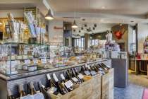 → Restaurant Saint-Gervais-Les-Bains Centre-Ville · Les 3 Sérac<br />
 