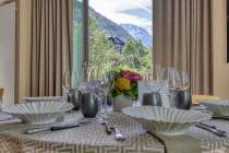 → Restaurant Saint-Gervais-Les-Bains Centre-Ville · Les 3 Sérac