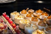 → Restaurant Saint-Gervais-Les-Bains Centre-Ville · Les 3 Sérac