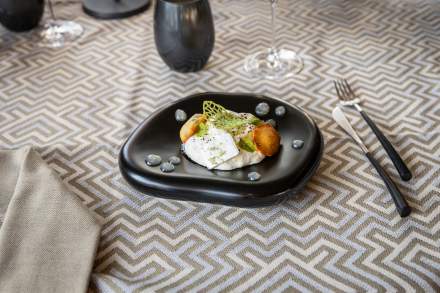 → Les 3 Sérac · Restaurant Saint-Gervais-Les-Bains