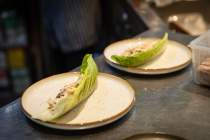 → Restaurant Saint-Gervais-Les-Bains Centre-Ville · Les 3 Sérac