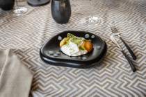 → Restaurant Saint-Gervais-Les-Bains Centre-Ville · Les 3 Sérac