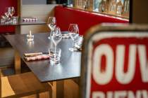 → Restaurant Saint-Gervais-Les-Bains Centre-Ville · Les 3 Sérac