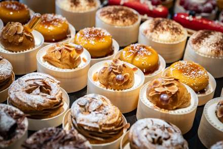 → Séracgourmet · Traiteur Saint-Gervais-Les-Bains