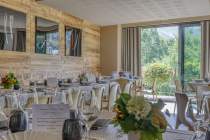 → Restaurant Saint-Gervais-Les-Bains Centre-Ville · Les 3 Sérac