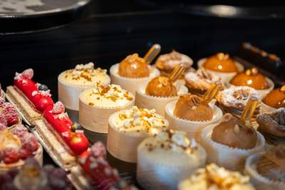 → Séracgourmet · Traiteur Saint-Gervais-Les-Bains