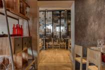 → Restaurant Saint-Gervais-Les-Bains Centre-Ville · Les 3 Sérac