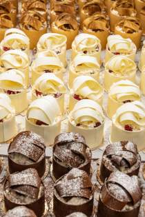 → Restaurant Saint-Gervais-Les-Bains Centre-Ville · Les 3 Sérac