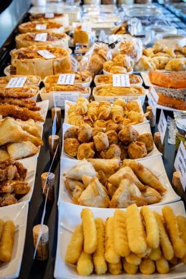 → Séracgourmet · Traiteur Saint-Gervais-Les-Bains