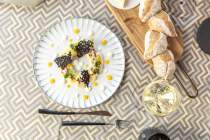 → Restaurant Saint-Gervais-Les-Bains Centre-Ville · Les 3 Sérac